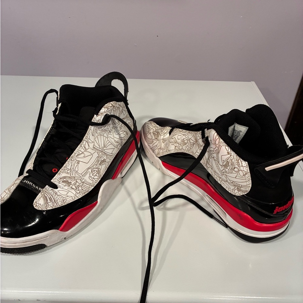 Nike Air Jordan Dub Zero